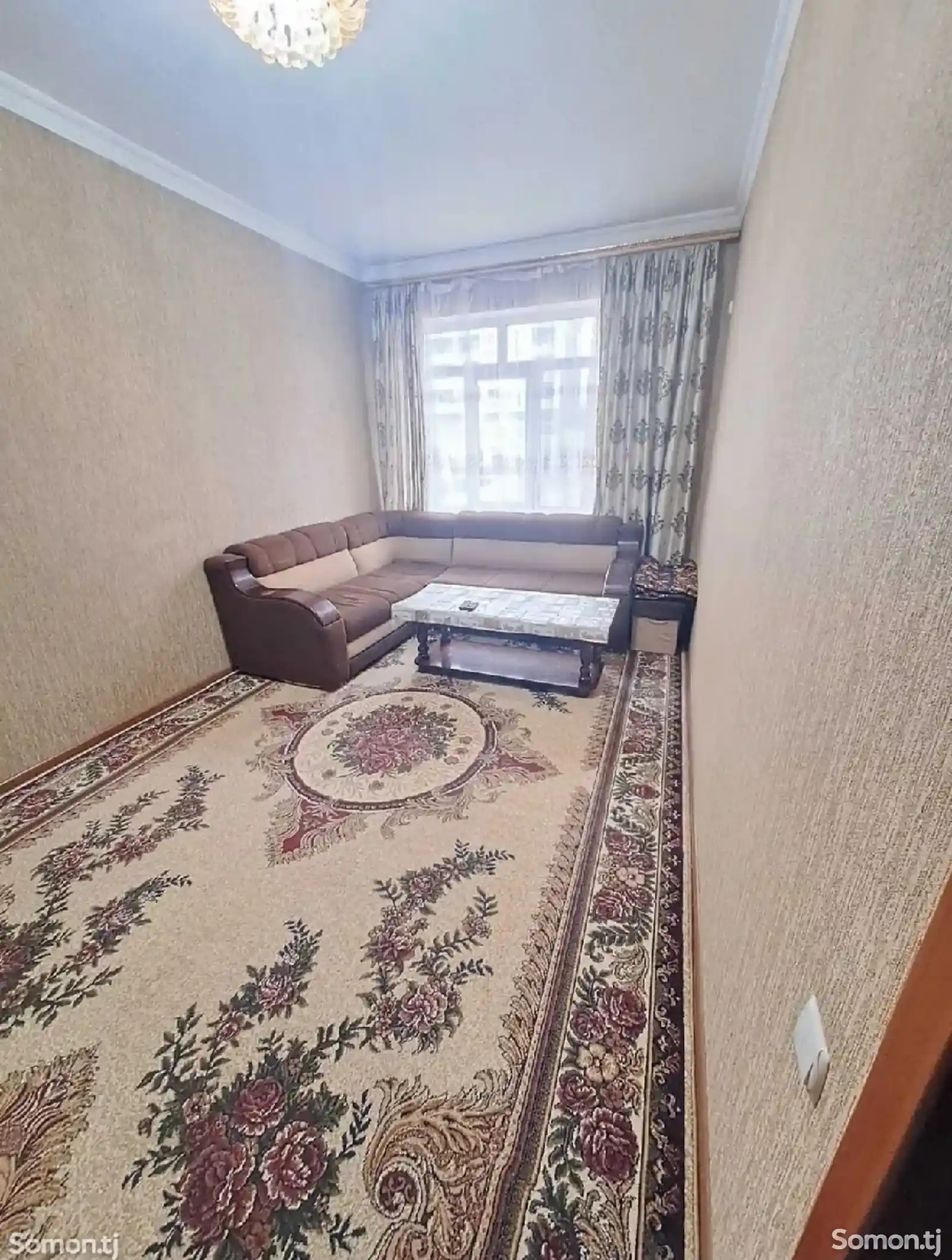 2-комн. квартира, 3 этаж, 50м², 19мкр-3