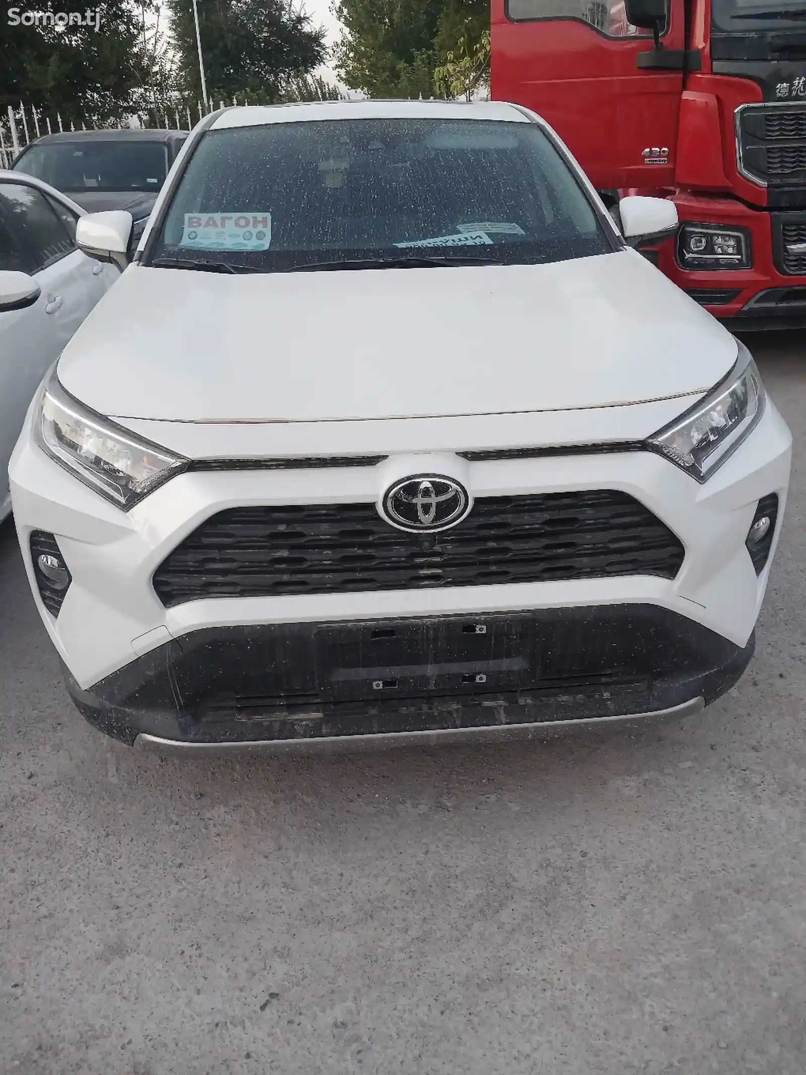 Toyota RAV 4, 2021-1