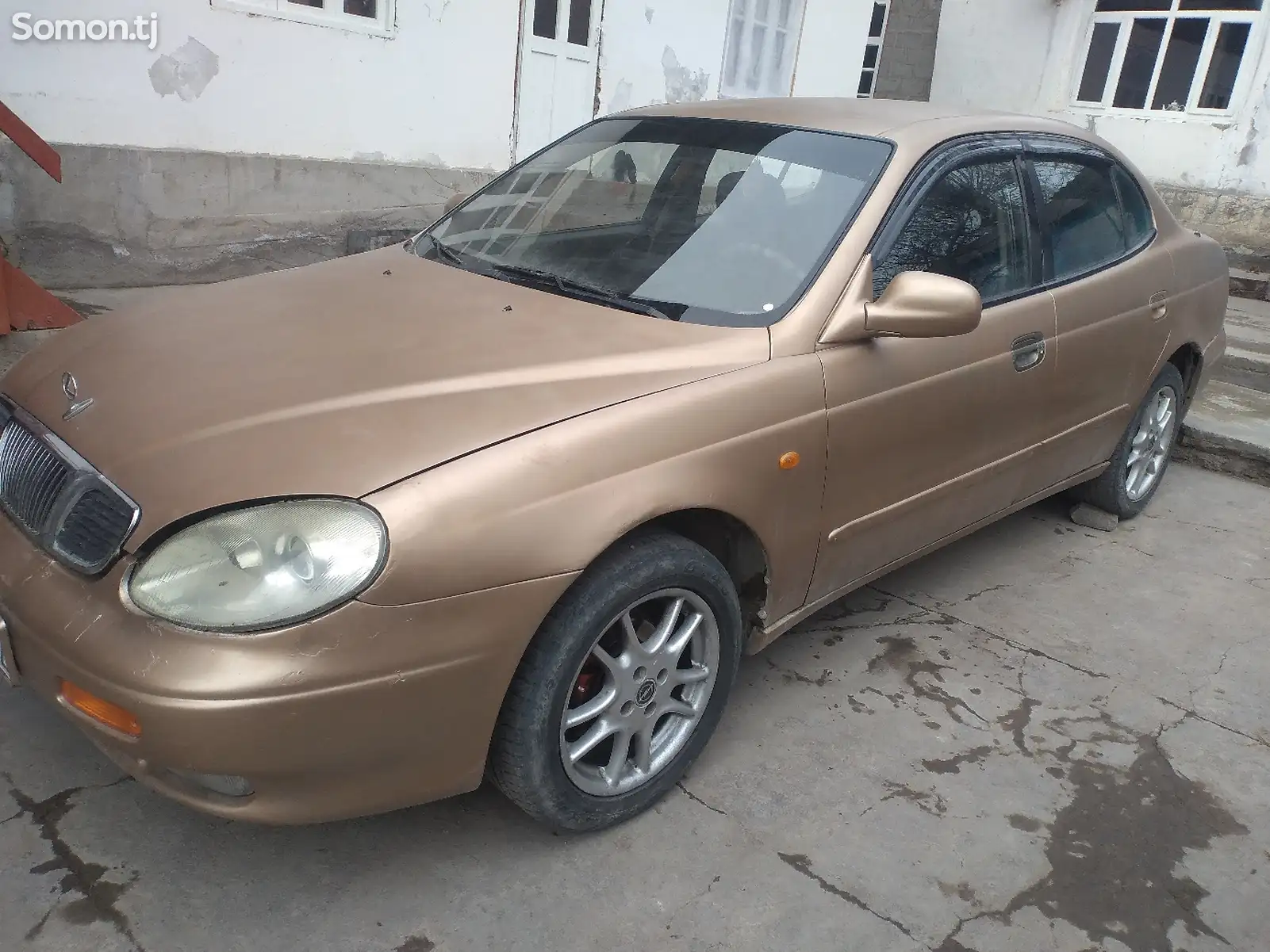 Daewoo Leganza, 2000-1