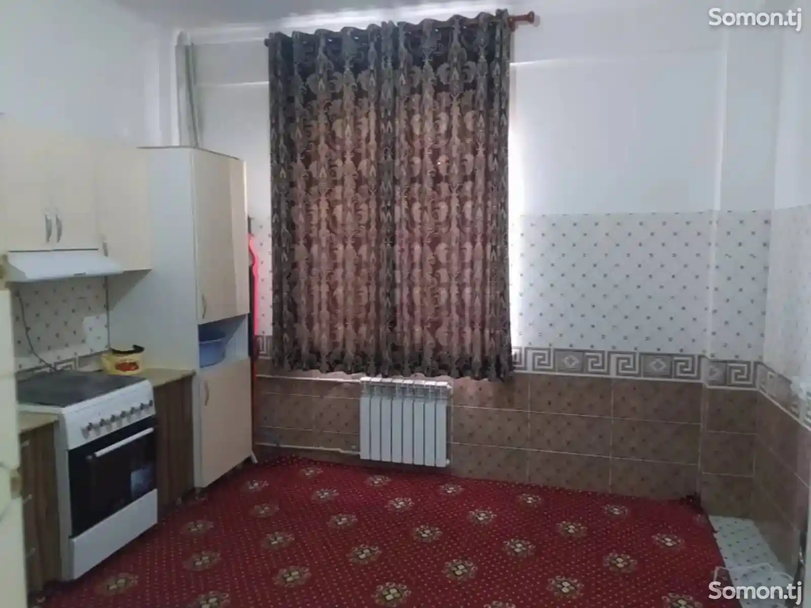 1-комн. квартира, 2 этаж, 51 м², Зарнисор-6