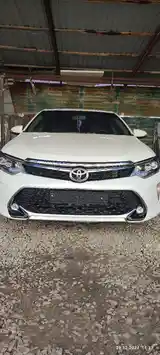 Toyota Camry, 2012-11