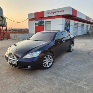 Lexus ES series, 2008