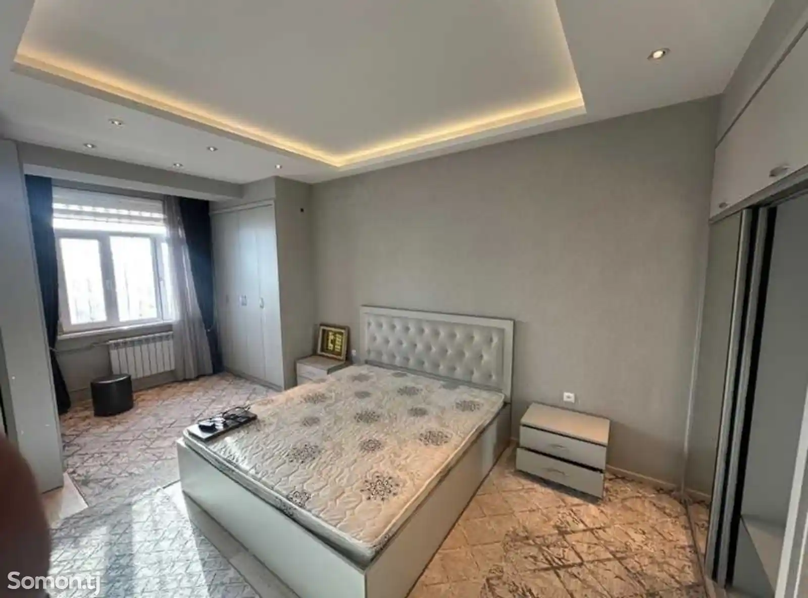 3-комн. квартира, 13 этаж, 105м², Сохили 8-4