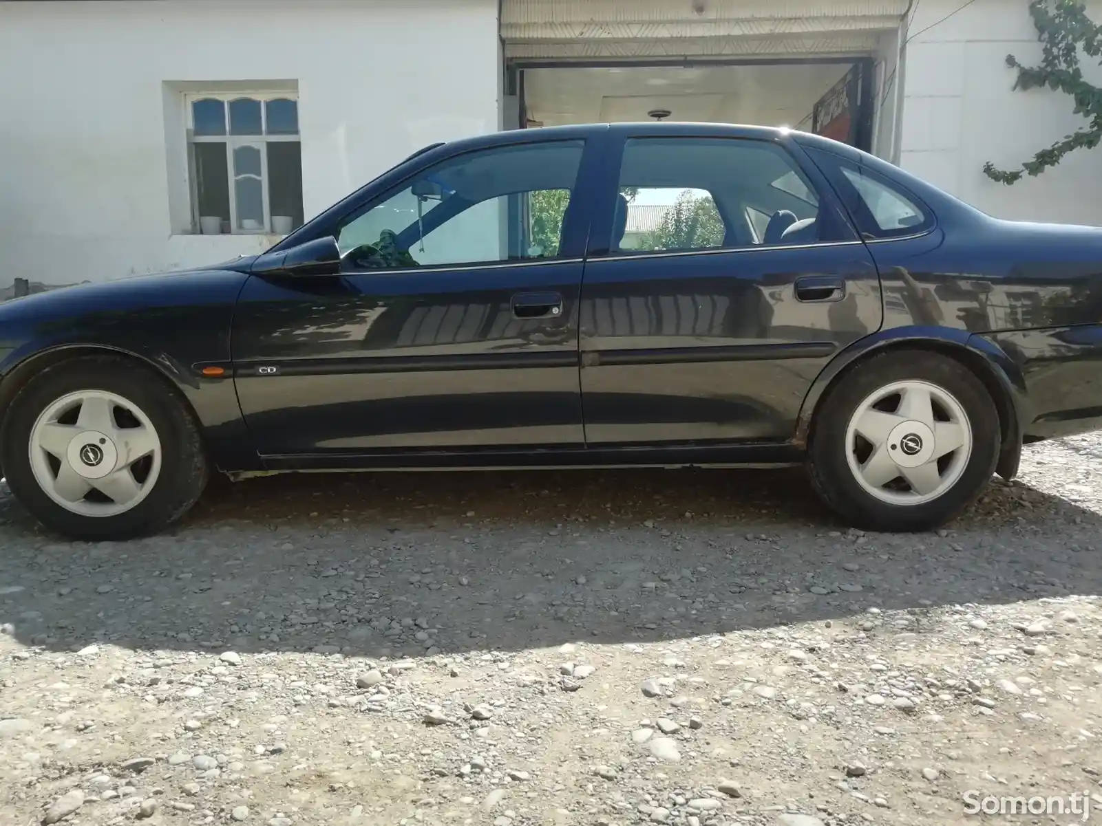 Opel Vectra B, 1997-4