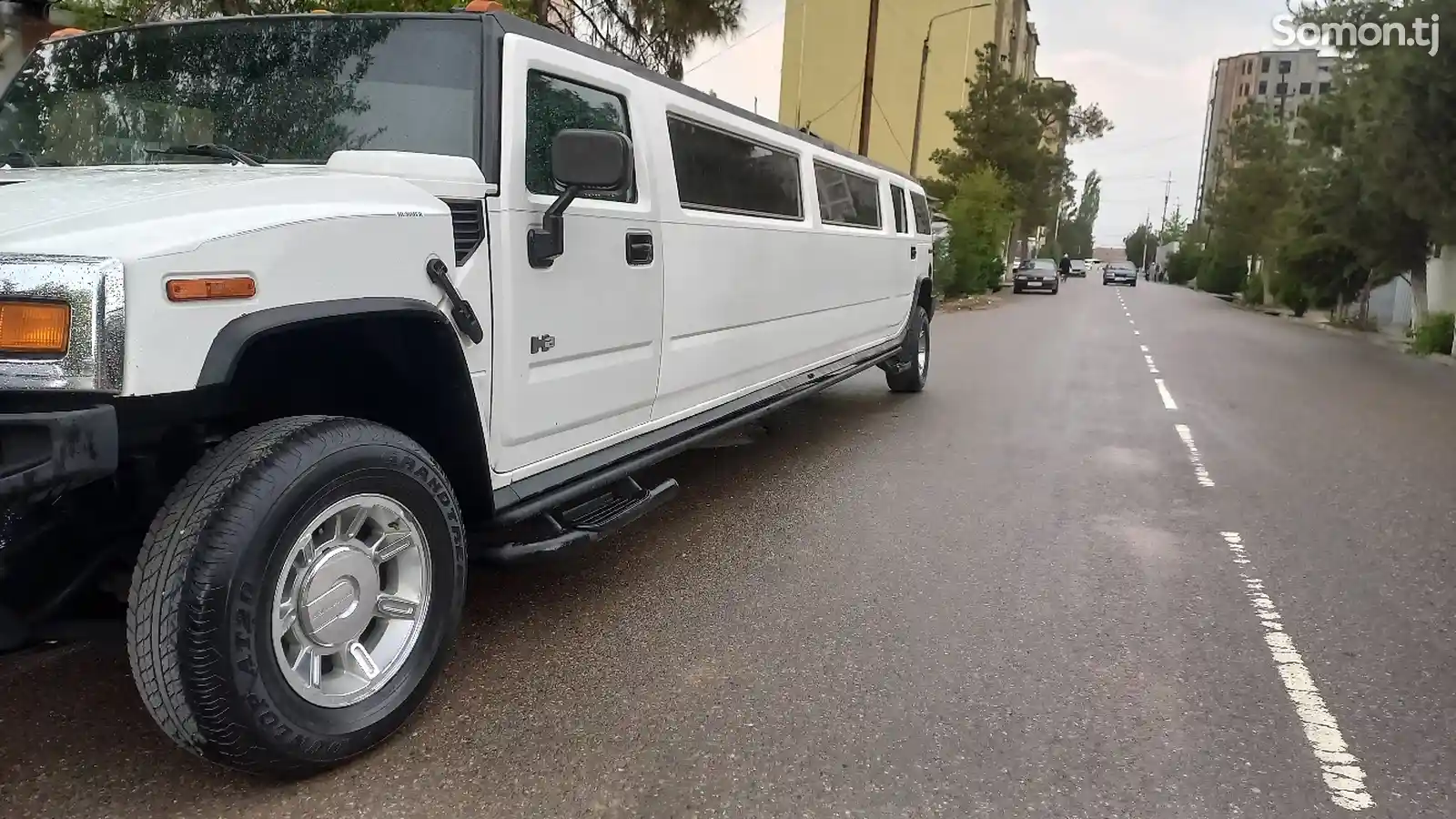 Hummer H2, 2004-4