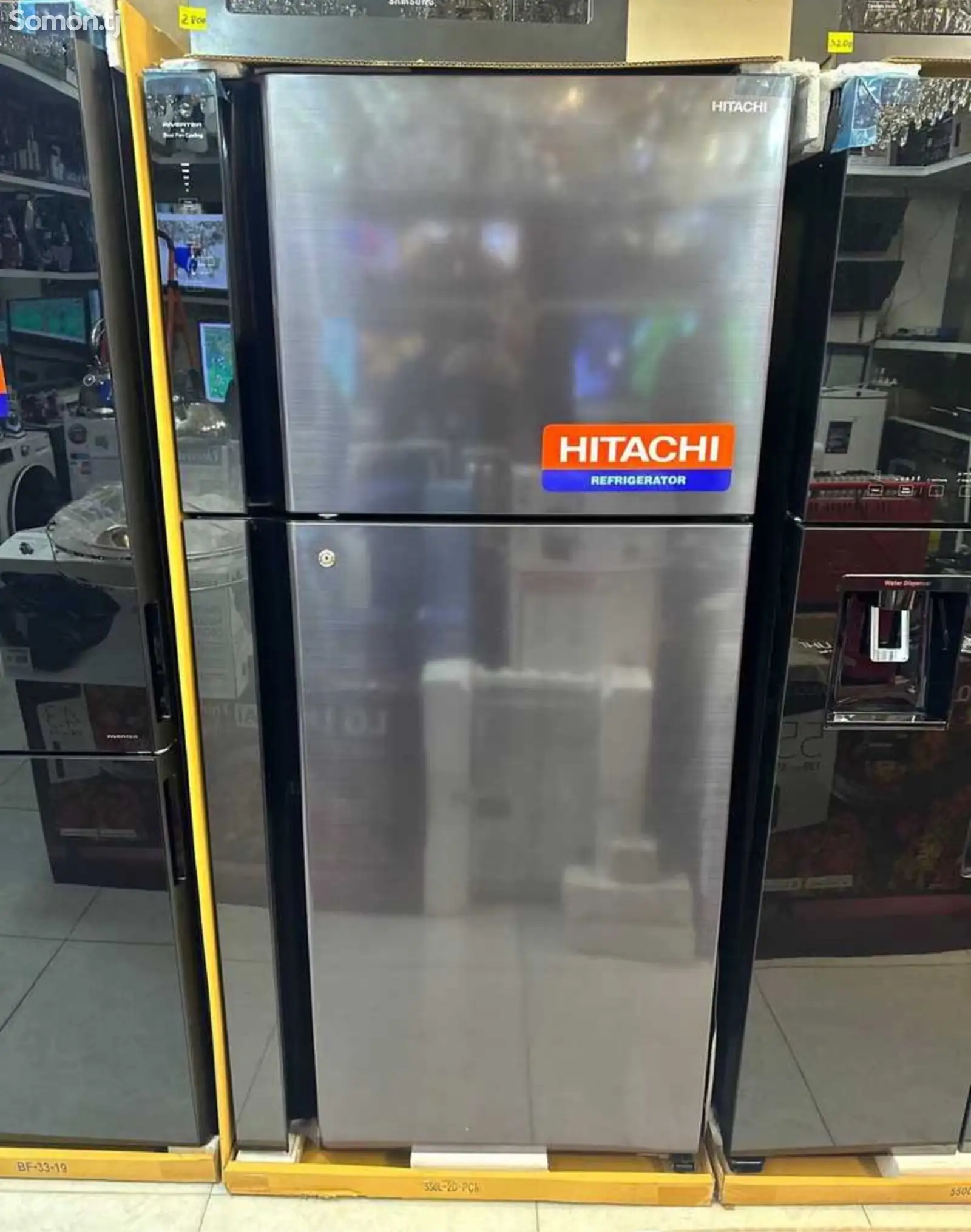 Холодильник Hitachi