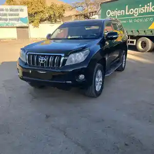 Toyota Land Cruiser Prado, 2011