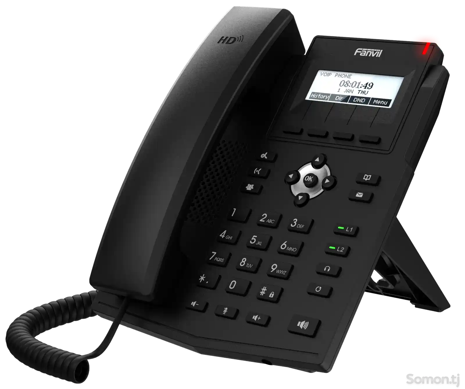 Телефон IP Fanvil X1SP-3