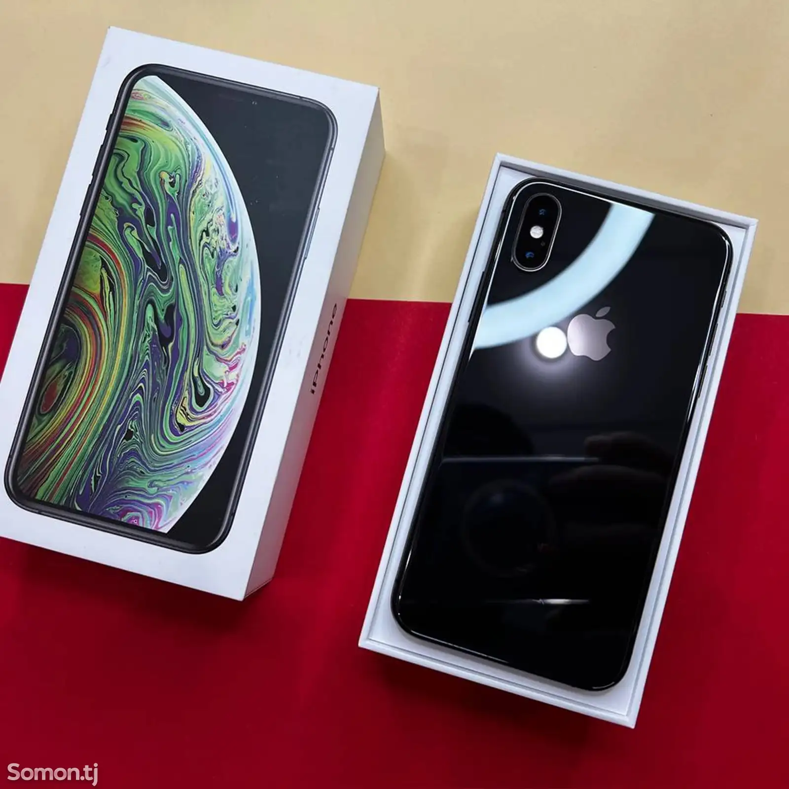 Apple iPhone Xs, 64 gb, Space Grey