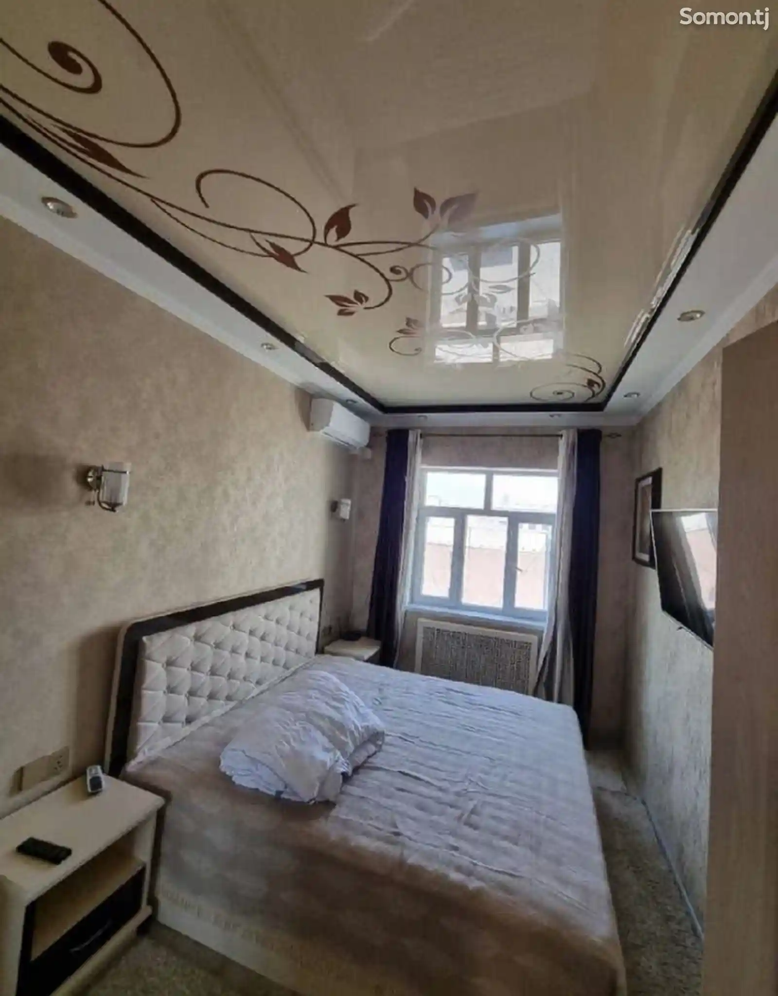 3-комн. квартира, 6 этаж, 90м², ул.Пушкина-2