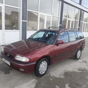 Opel Astra F, 1993