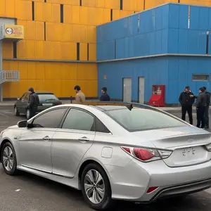 Hyundai Sonata, 2014