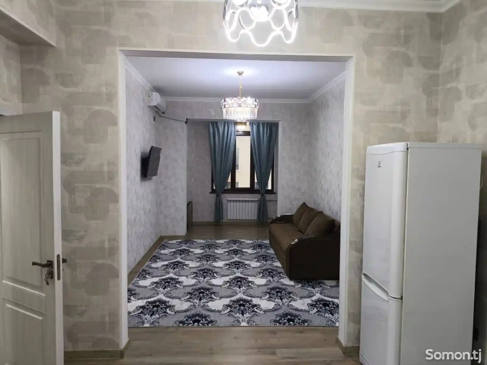 2-комн. квартира, 7 этаж, 64м², Садбарг-12