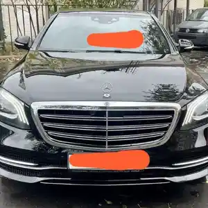 Лобовое стекло для Mercedes W222