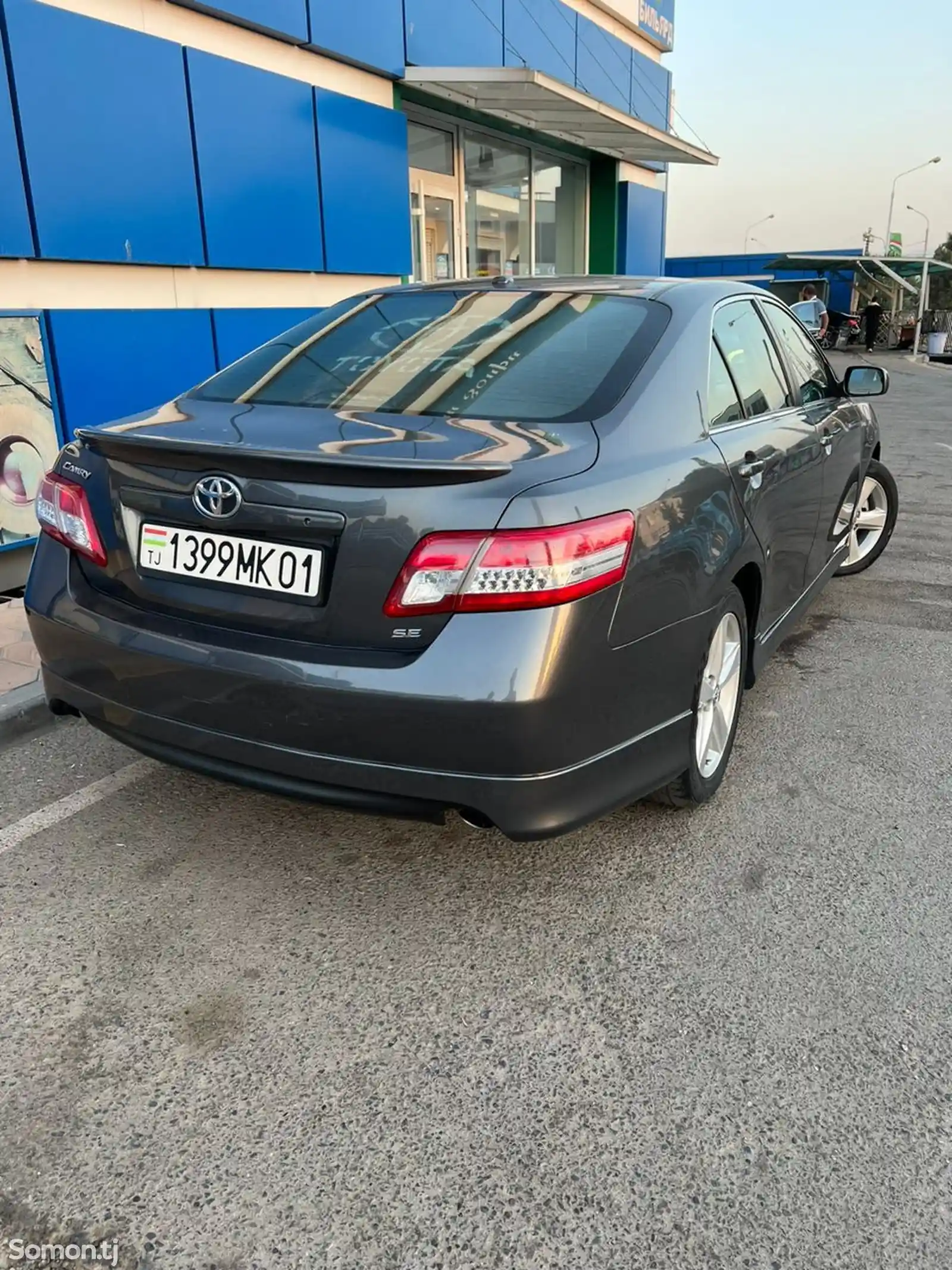 Toyota Camry, 2010-5