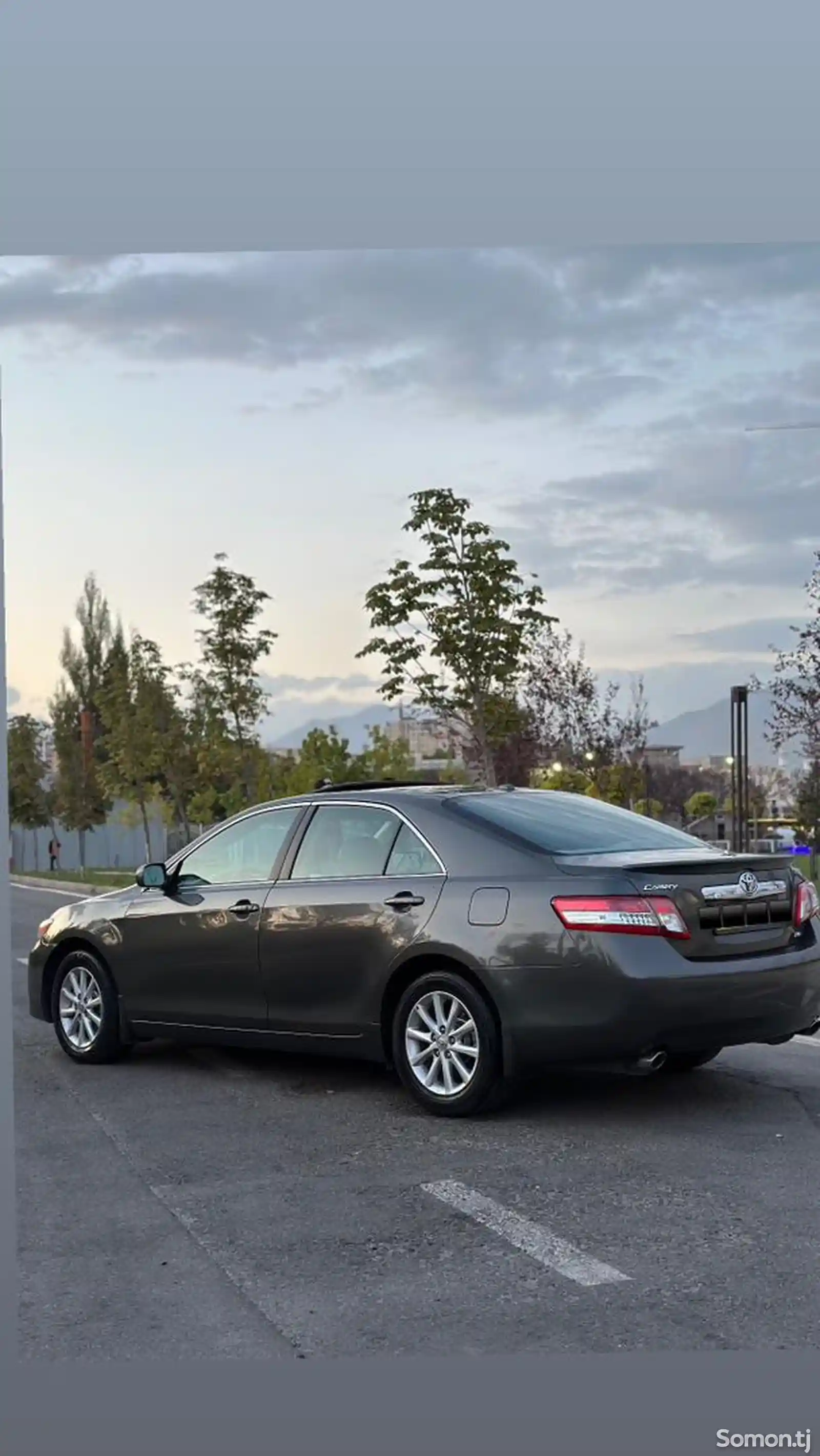 Toyota Camry, 2011-5