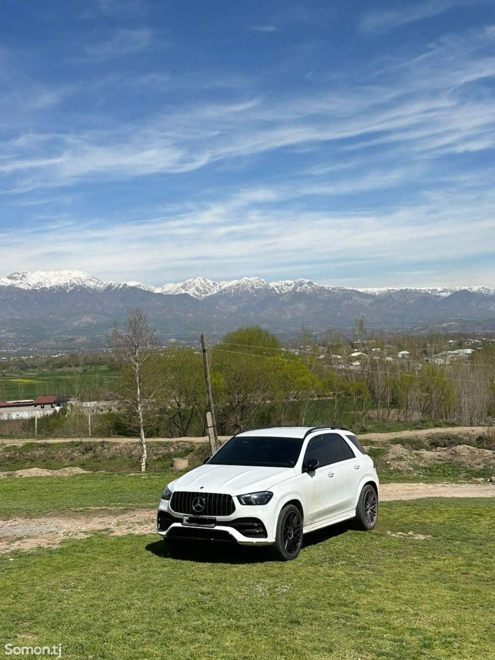 Mercedes-Benz GLE class, 2020-2