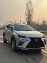 Lexus NX series, 2018-2