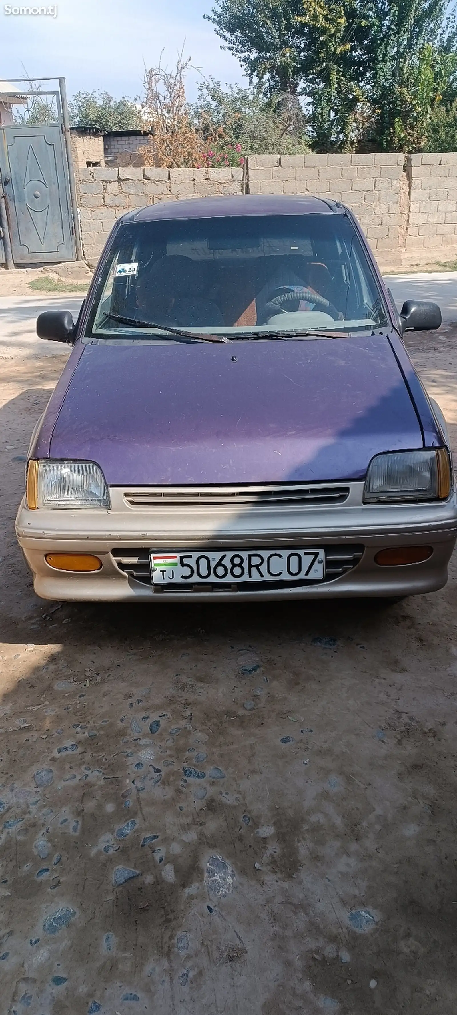 Daewoo Tico, 1997-1