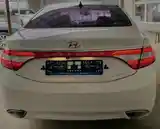 Hyundai Grandeur, 2012-4