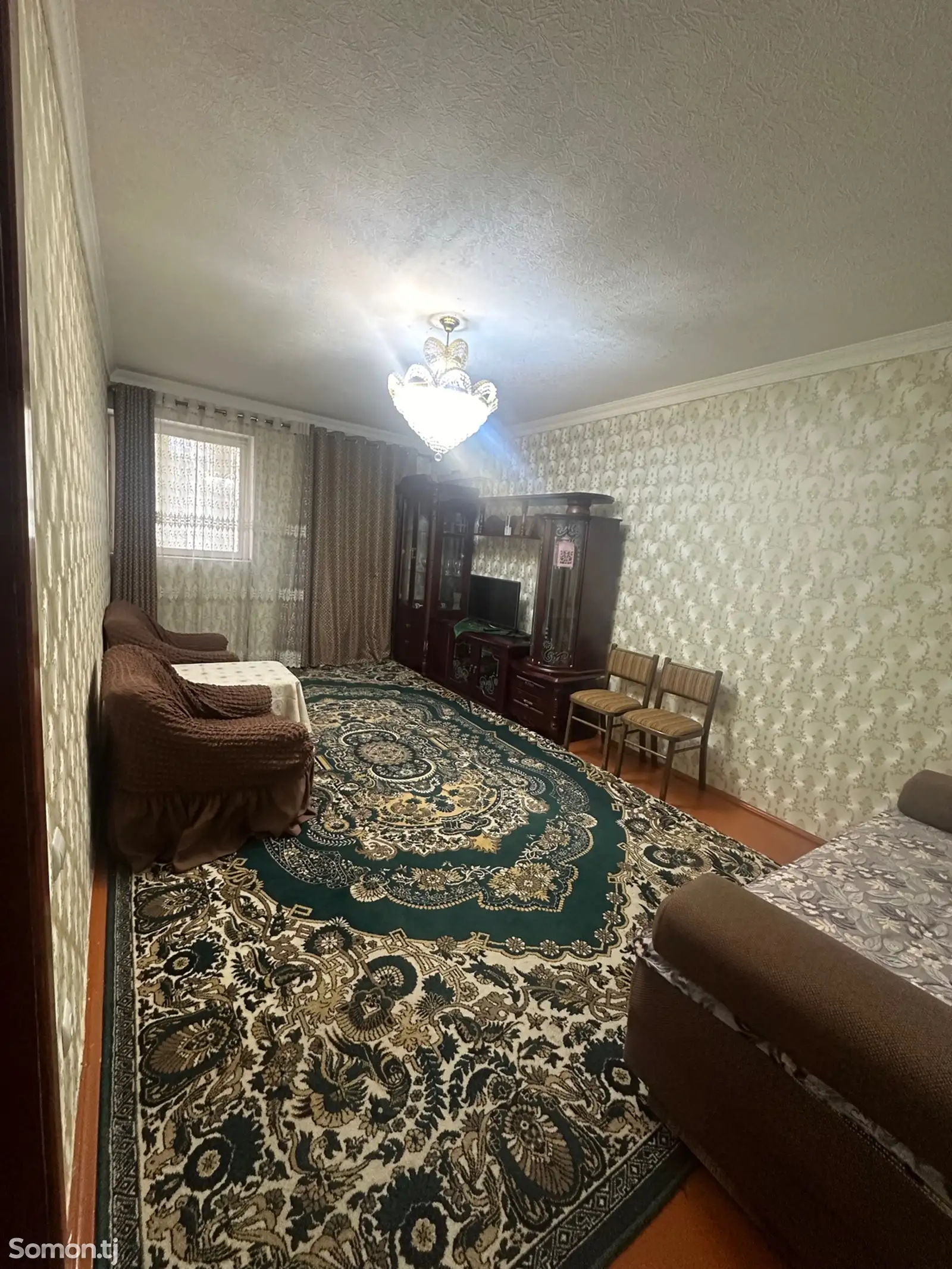 2-комн. квартира, 2 этаж, 65 м², 19 микрорайон-1