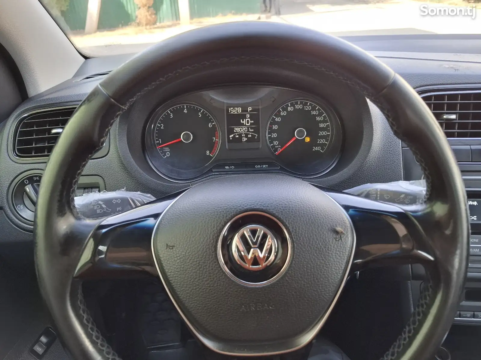 Volkswagen Polo, 2016-4