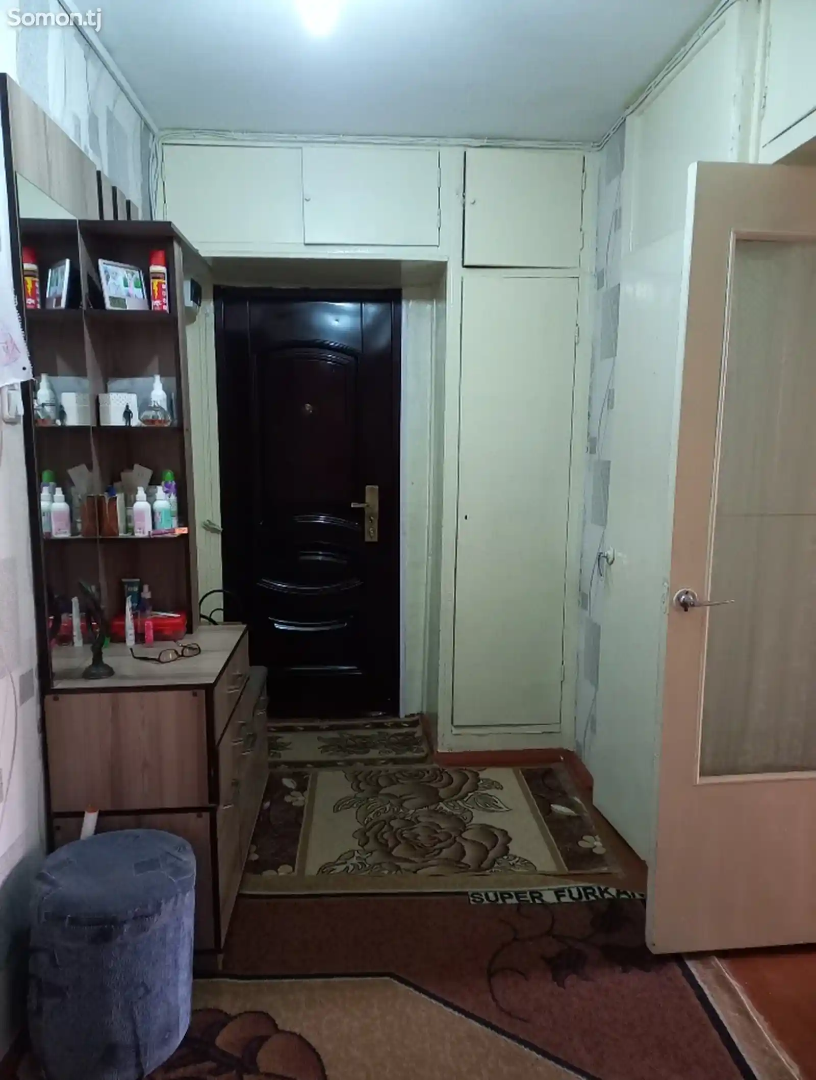 2-комн. квартира, 4 этаж, 50 м², 18мкр-6