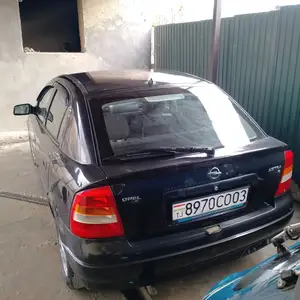 Opel Astra G, 2003