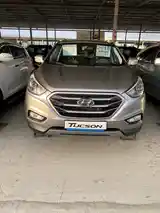 Hyundai Tucson, 2014-7