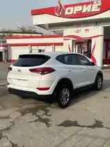 Hyundai Tucson, 2017-5