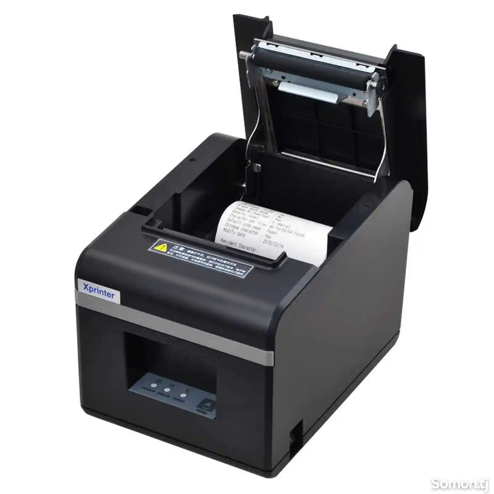 Установка принтеров чека-2