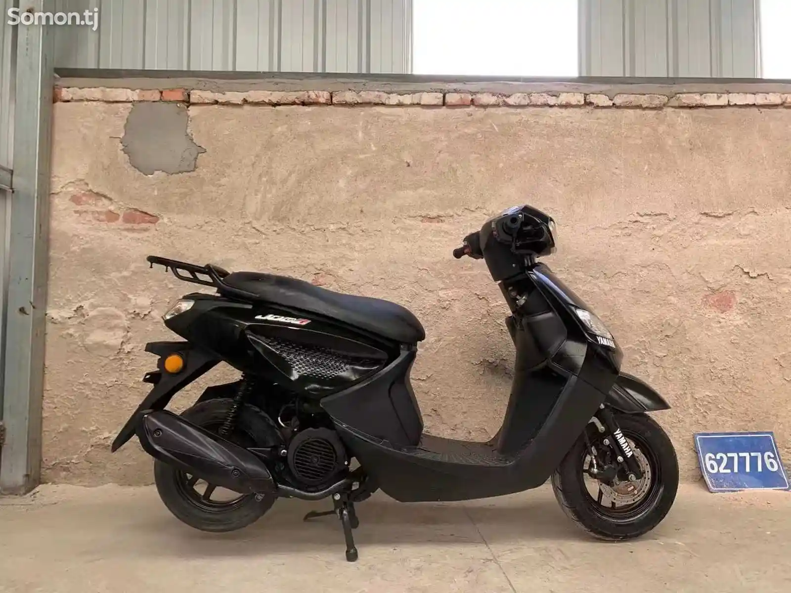 Скутер Yamaha 100cc на заказ-3