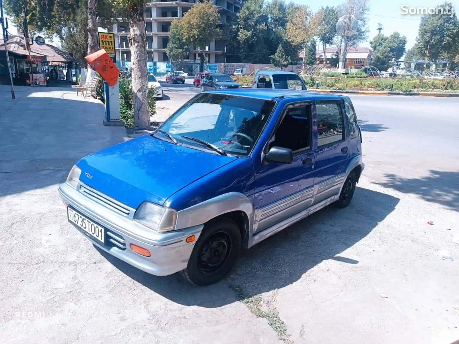 Daewoo Tico, 1997-1