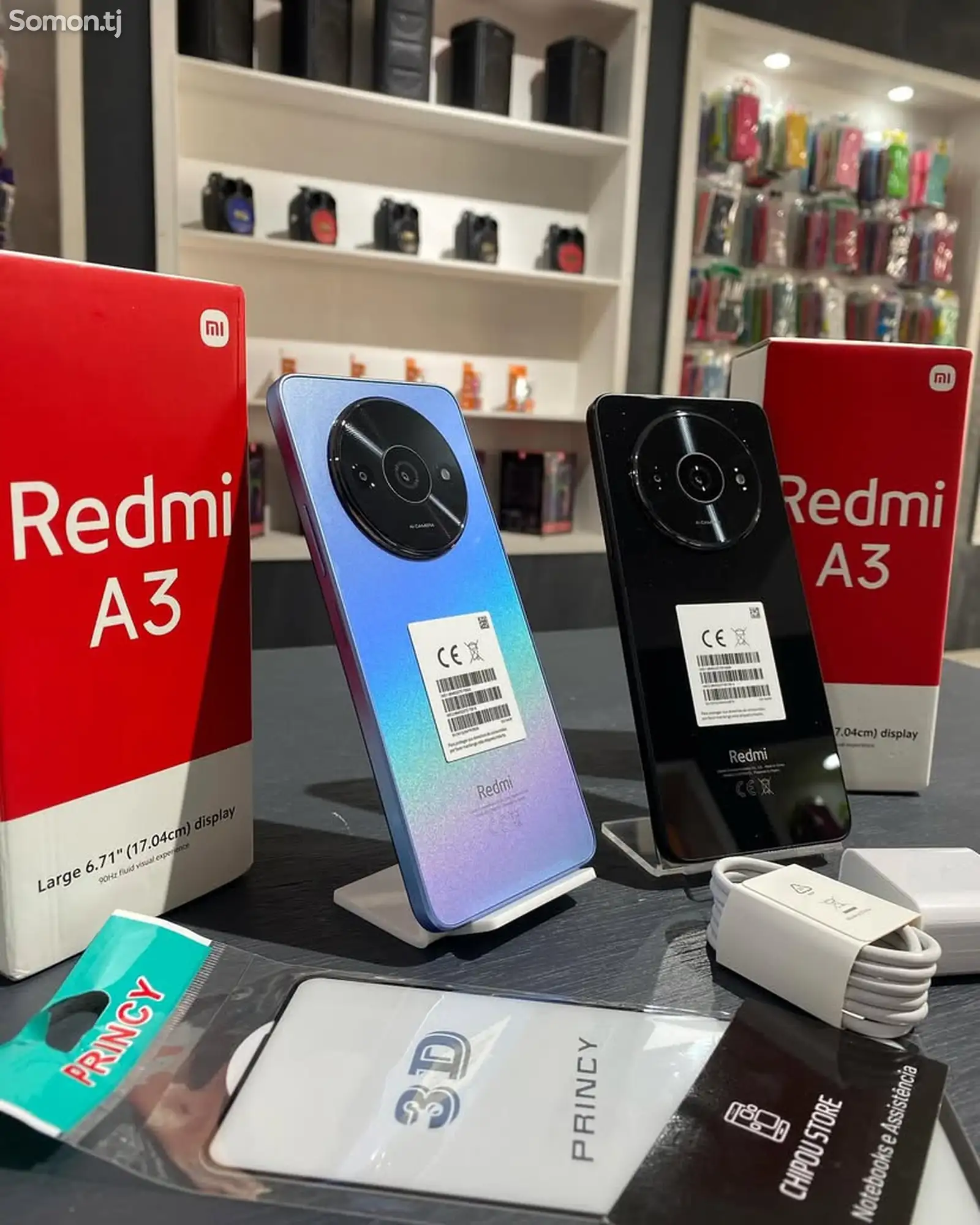 Xiaomi Redmi A3 64GB 2024 Global Version-1