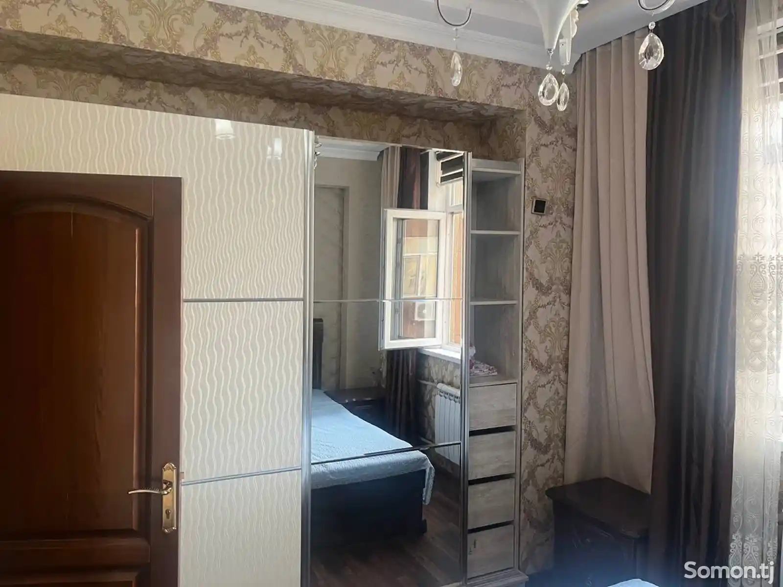 2-комн. квартира, 16 этаж, 48м², Дом печать, дом Алфемо, Бухоро 32-6