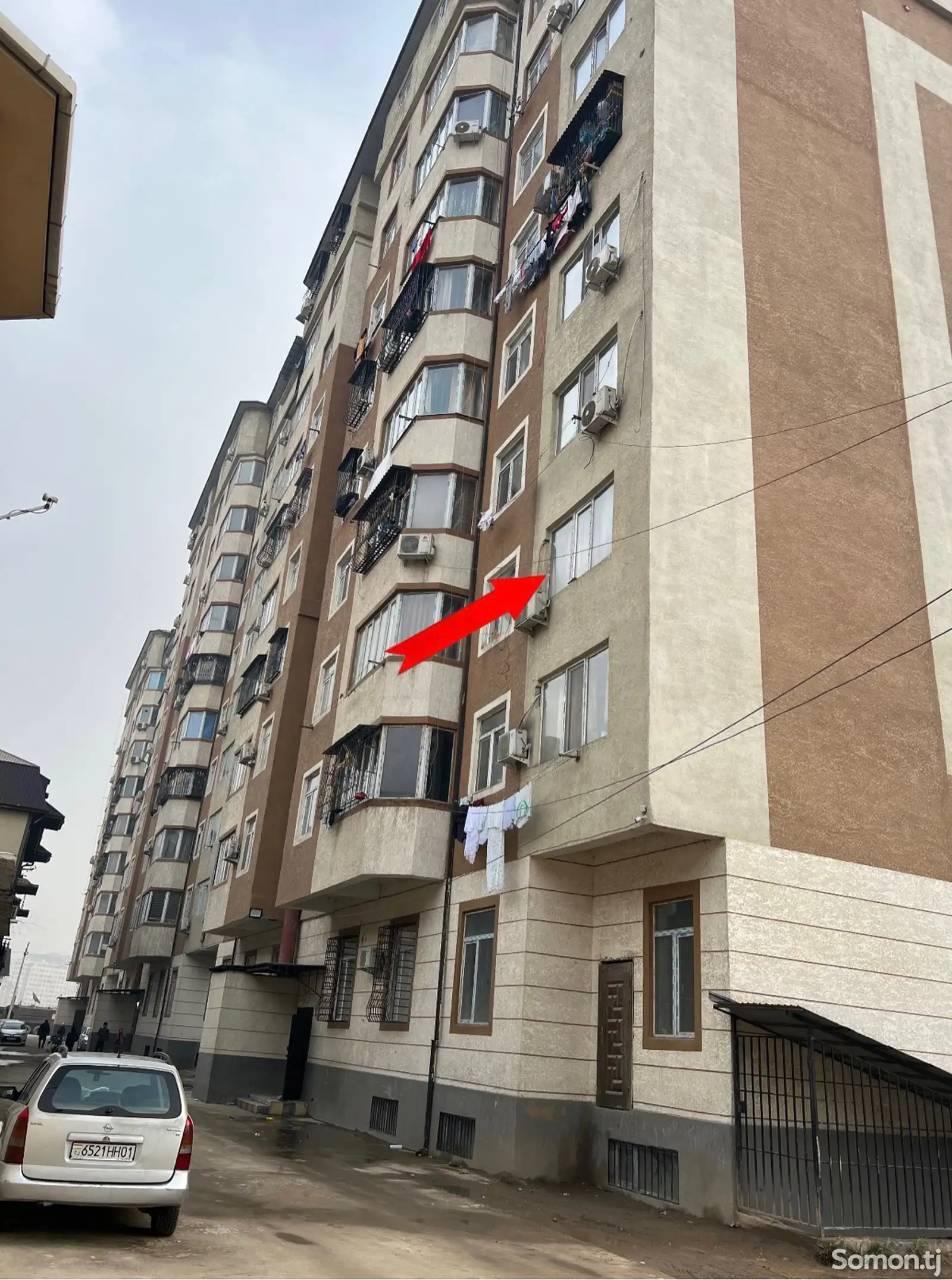 2-комн. квартира, 3 этаж, 57 м², Сино, К.Навбахор-1