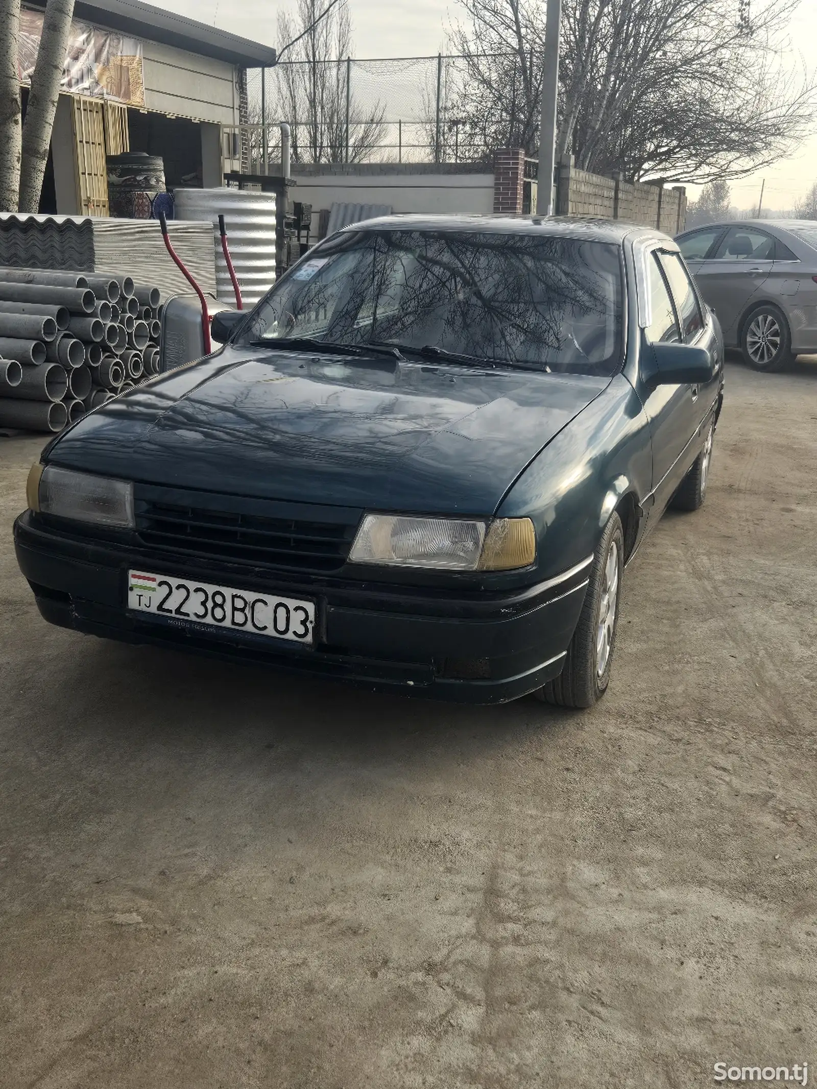 Opel Vectra A, 1994-1