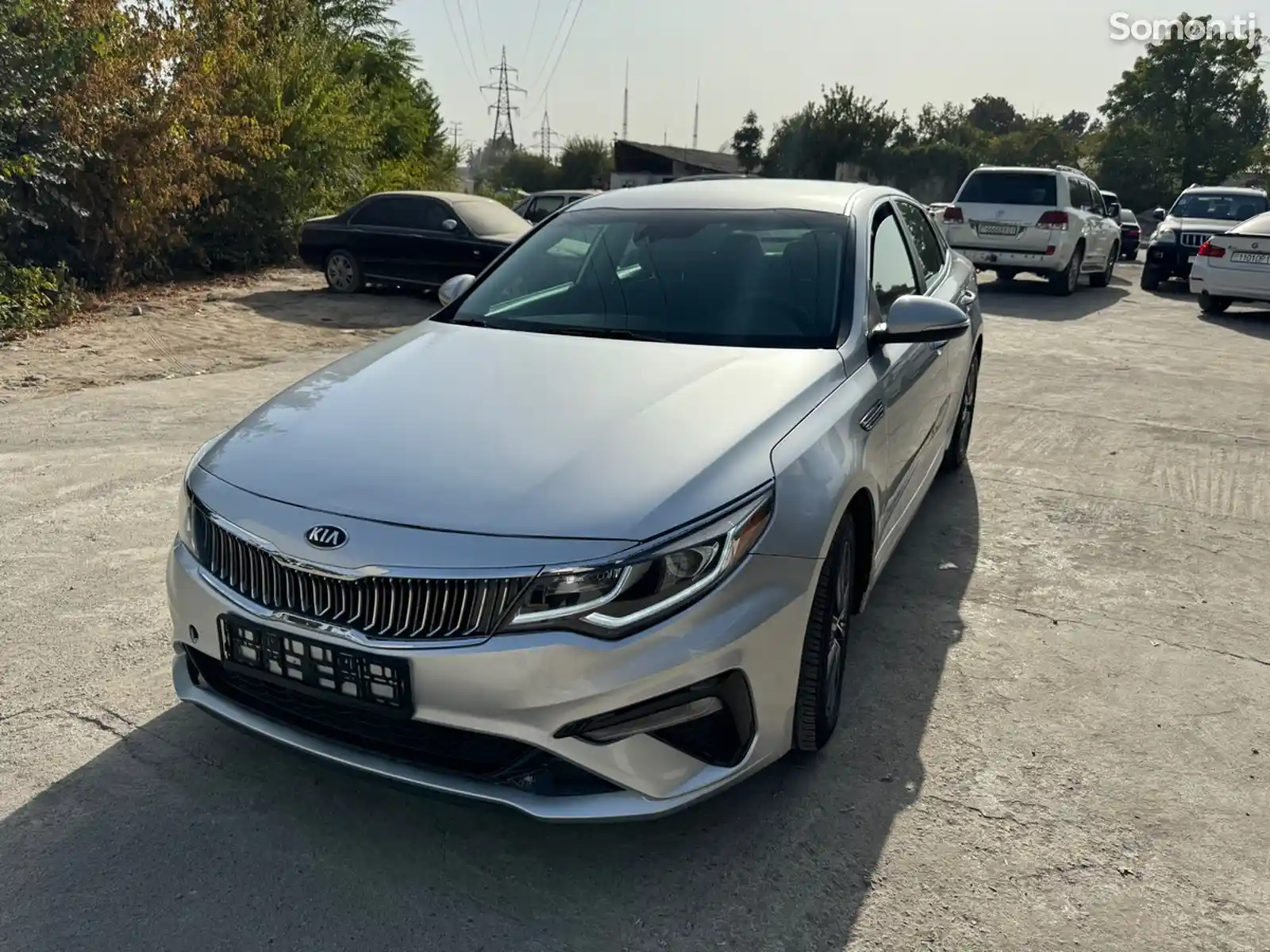 Kia Optima, 2019-1