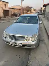 Mercedes-Benz E class, 2003-4