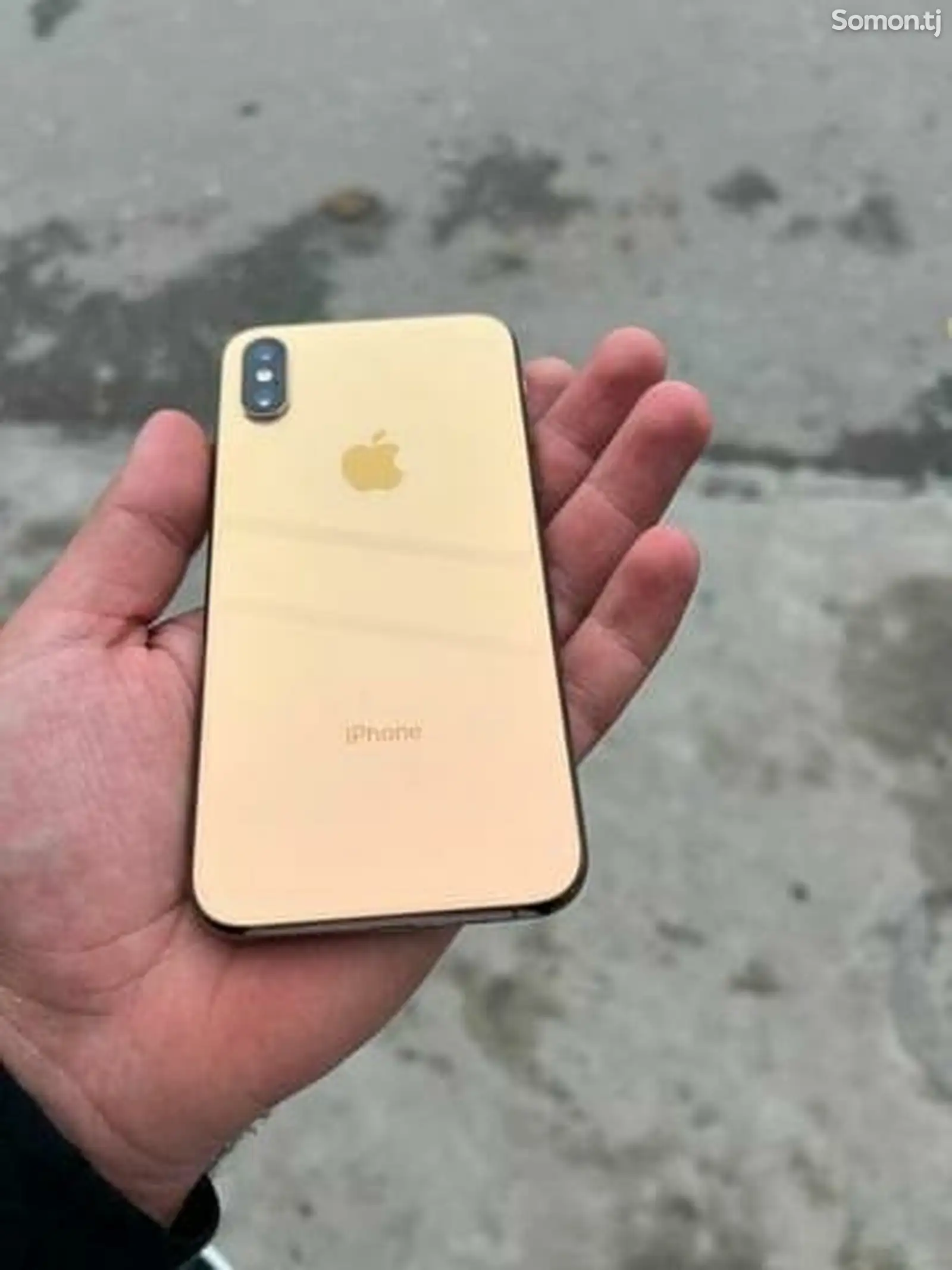 Apple iPhone Xs, 64 gb, Gold-1