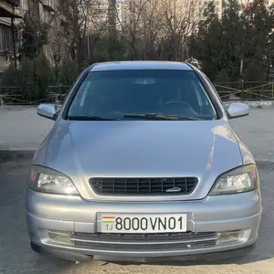 Opel Astra G, 2001