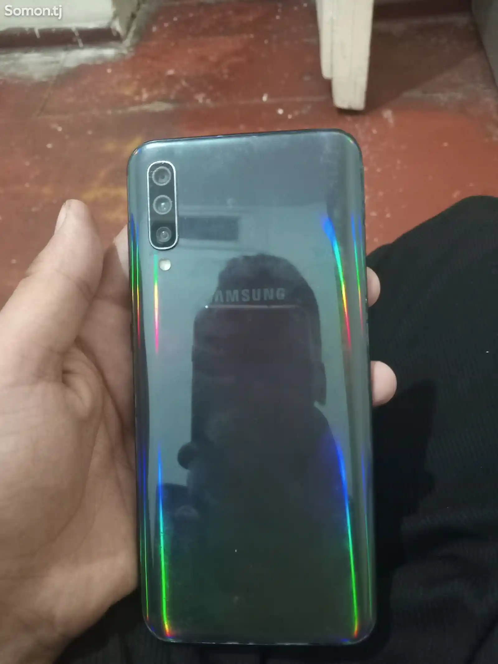 Samsung Galaxy A50-2