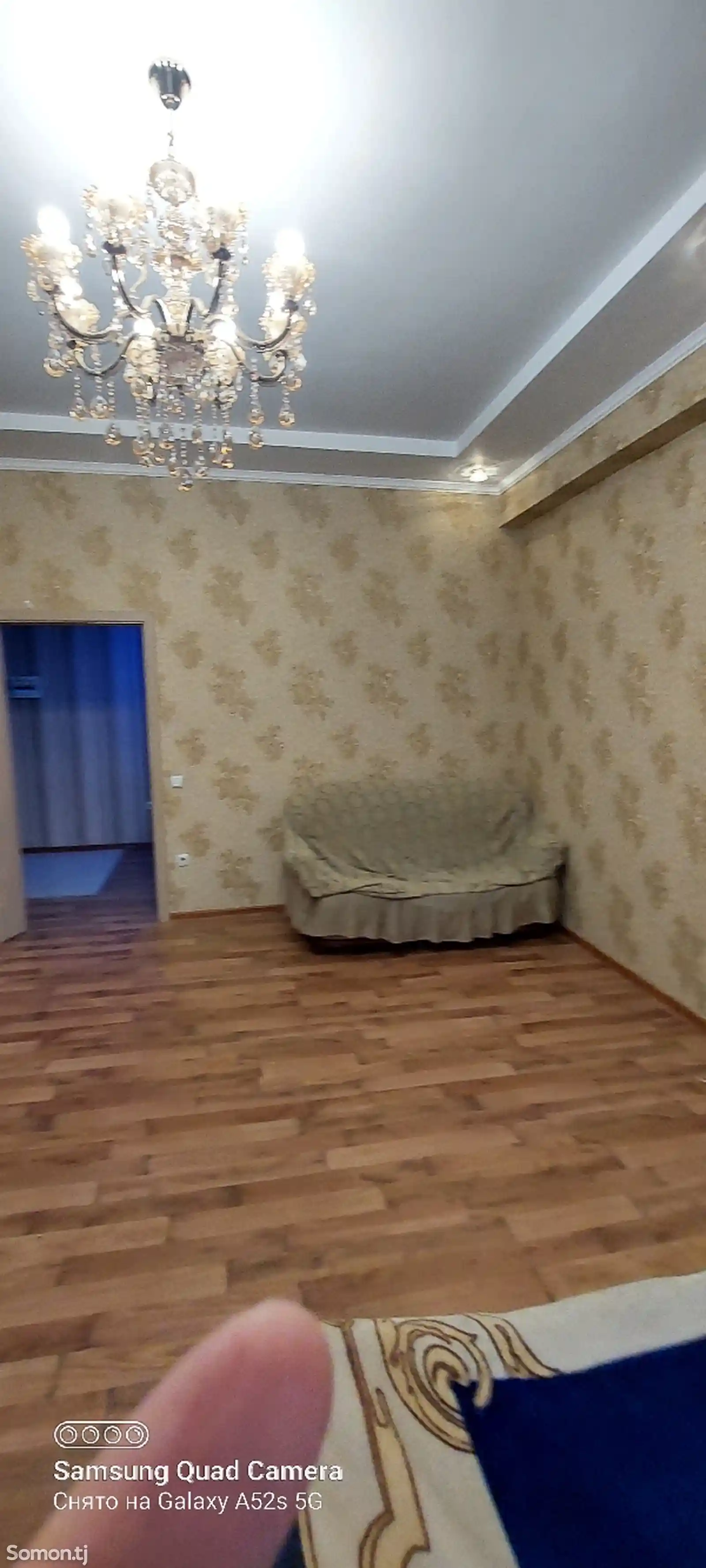 2-комн. квартира, 5 этаж, 86м², Садбарг-3