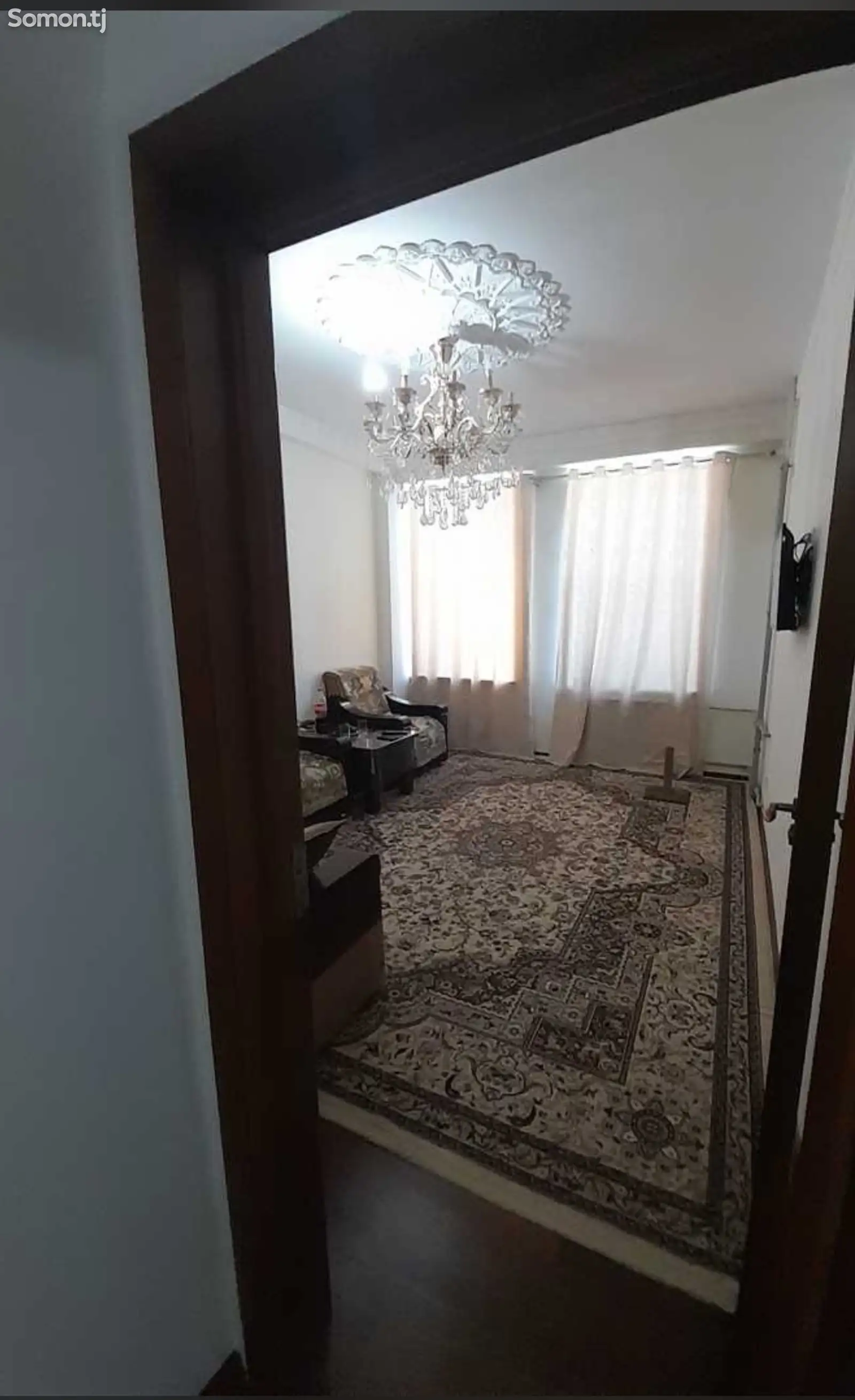 2-комн. квартира, 3 этаж, 62м², водонасос-1