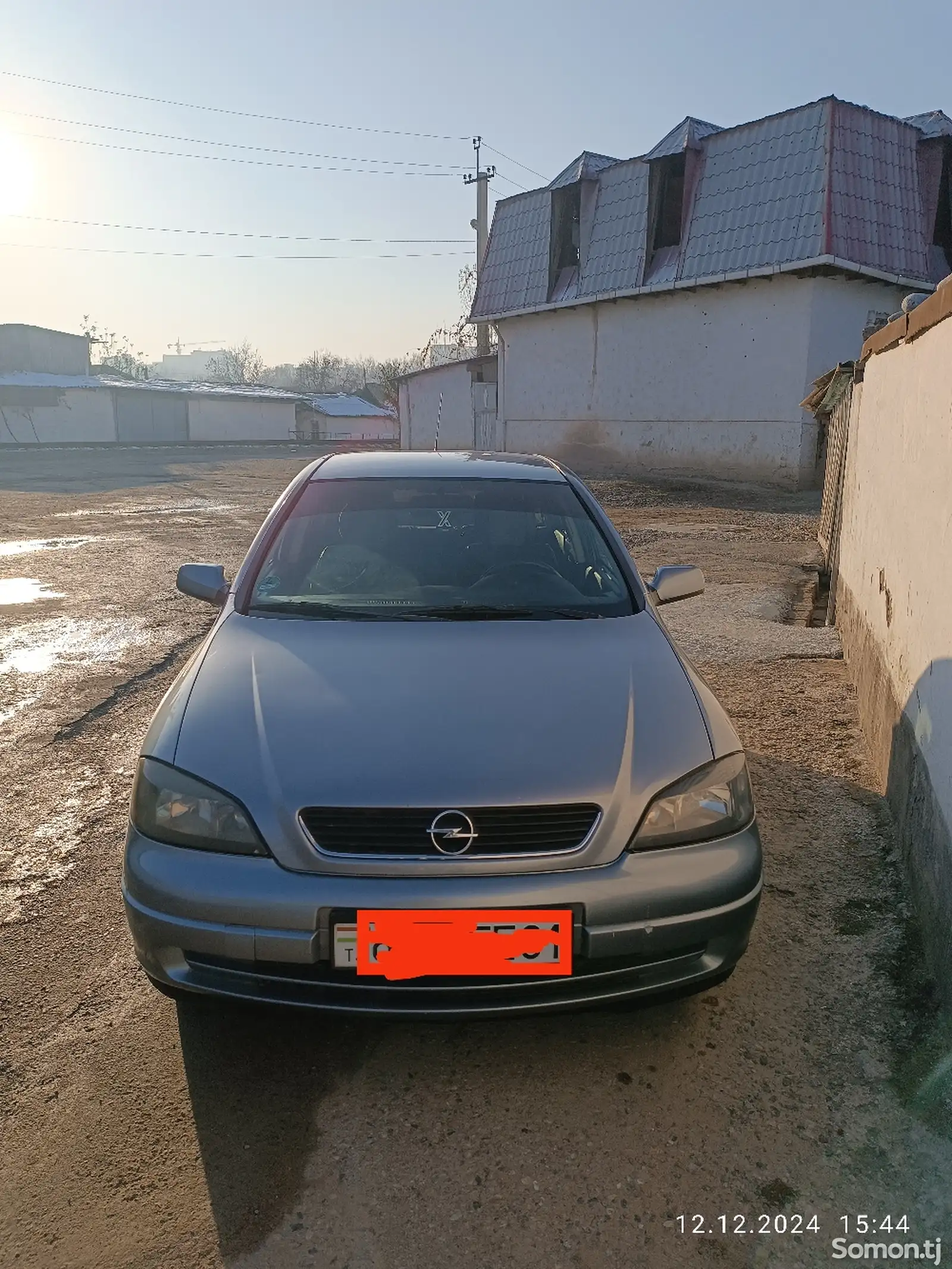 Opel Astra G, 2003-1