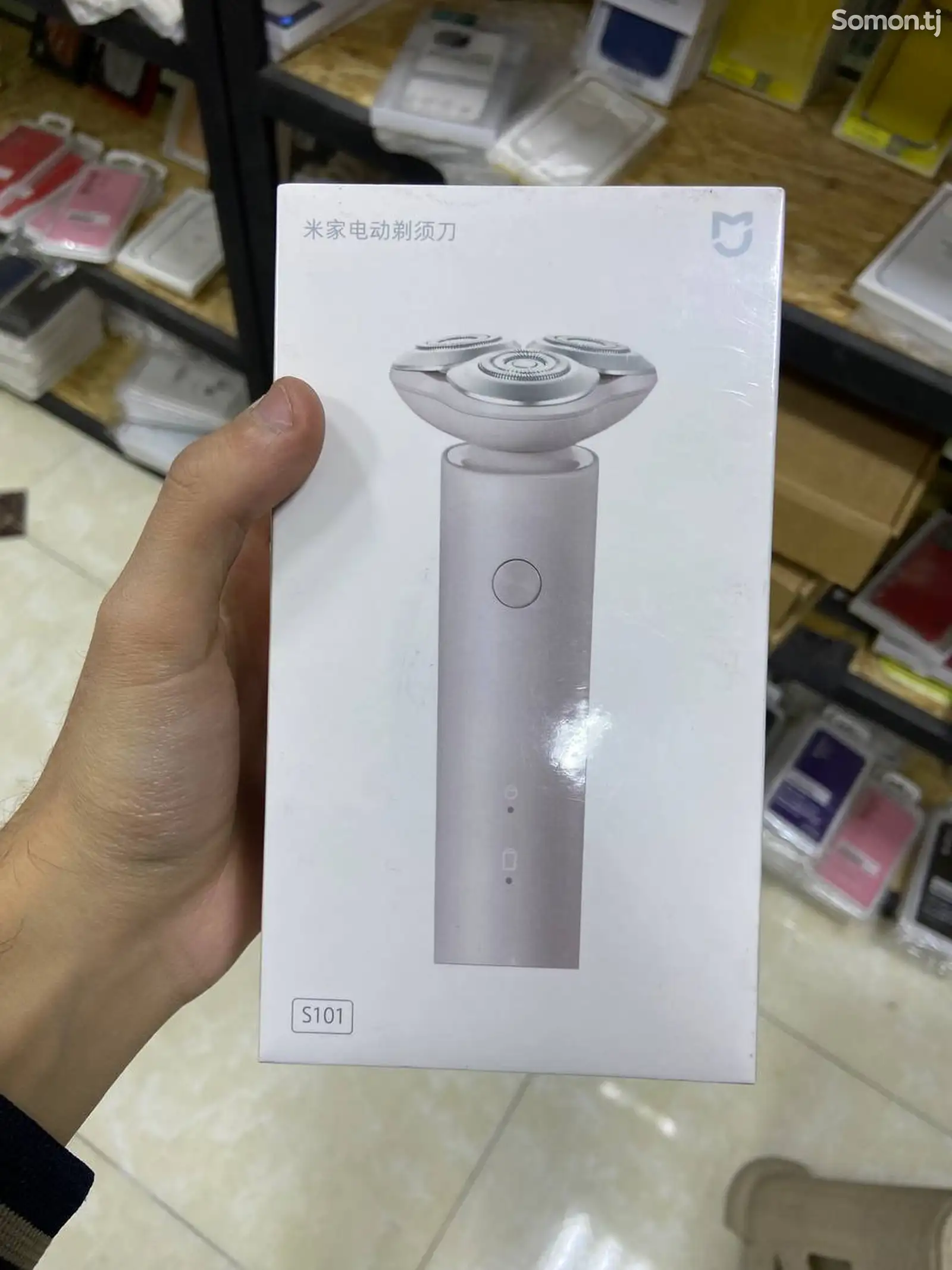 Электробритва Xiaomi Mijia Electric Shaver S101-1