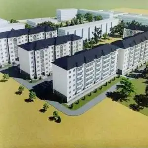 2-комн. квартира, 2 этаж, 68 м², 8 Мкр