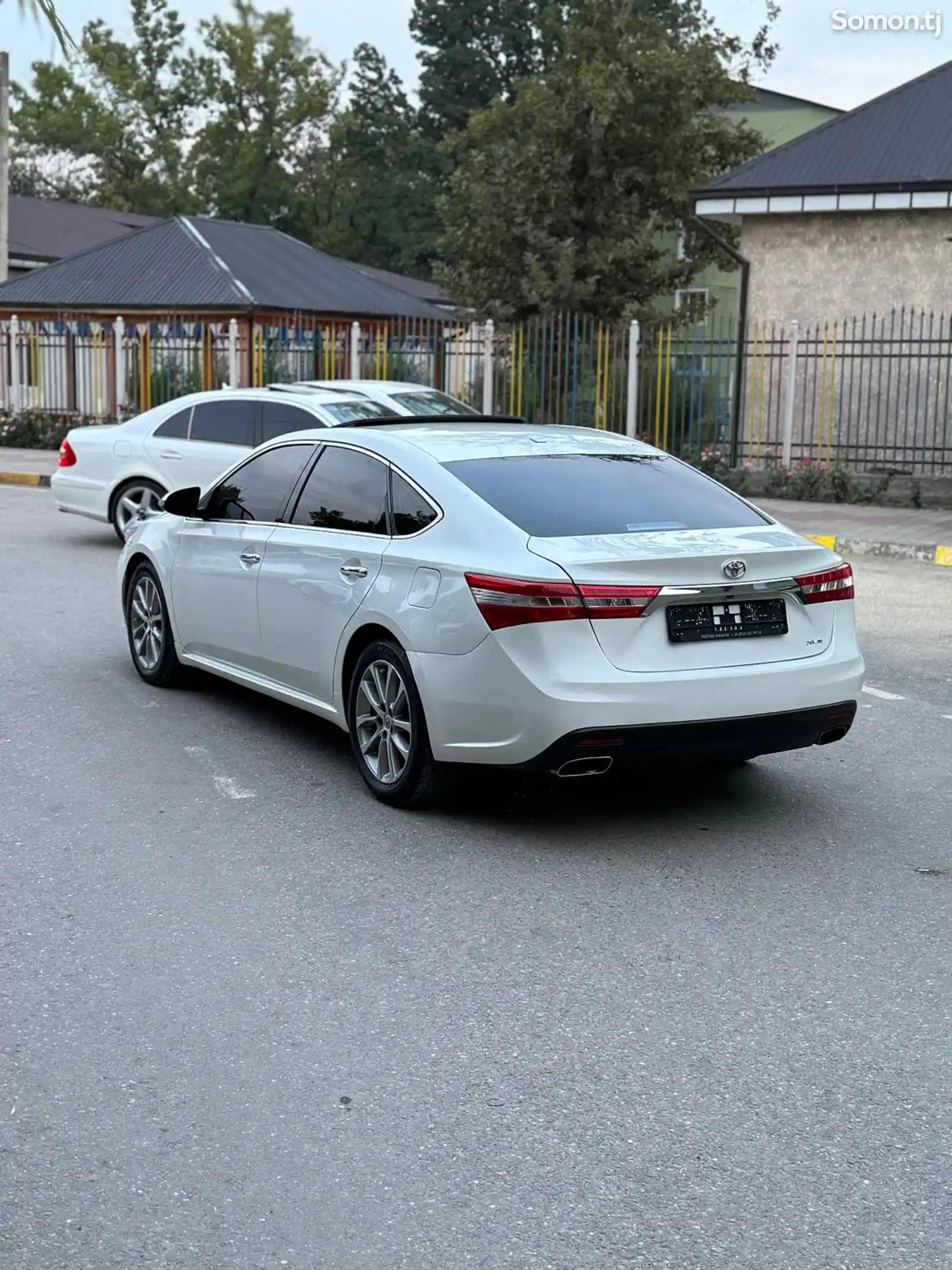 Toyota Avalon, 2014-4