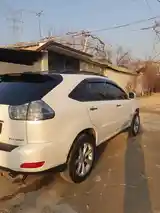 Lexus RX series, 2008-6