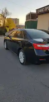 Toyota Camry, 2014-5